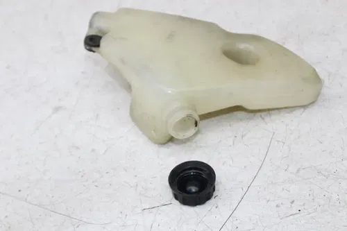 06-07 KAWASAKI NINJA ZX10R COOLANT WATER TANK RESERVOIR BOTTLE