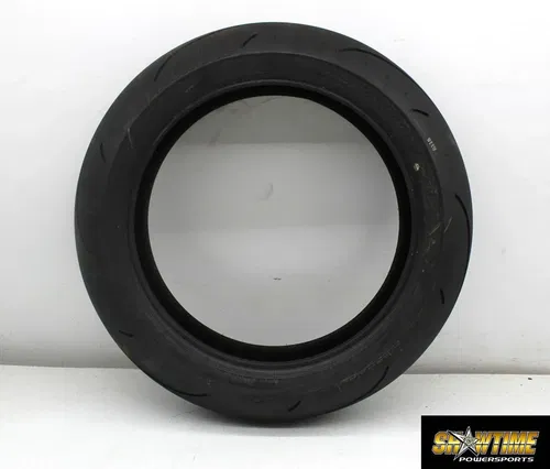 DUNLOP SPORTMAX 190/55 ZR17 M/C 75W REAR BACK TIRE (TREAD:6/32NDS)