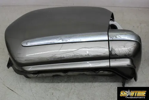 08 HONDA GOLDWING 1800 GL1800 LEFT SIDE CARGO LUGGAGE SADDLEBAG BAG COMPARTMENT