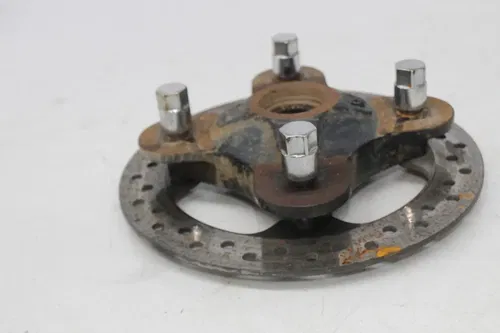 14-22 Polaris Rzr Xp 1000 Eps rear back left right Wheel Hub hubs rotors set
