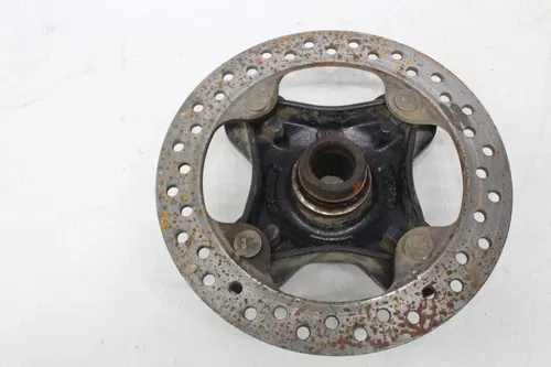 14-22 Polaris Rzr Xp 1000 Eps rear back left right Wheel Hub hubs rotors set