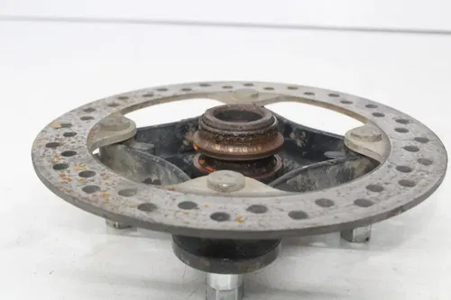 14-22 Polaris Rzr Xp 1000 Eps rear back left right Wheel Hub hubs rotors set