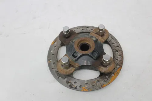 14-22 Polaris Rzr Xp 1000 Eps rear back left right Wheel Hub hubs rotors set