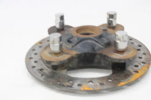 14-22 Polaris Rzr Xp 1000 Eps rear back left right Wheel Hub hubs rotors set