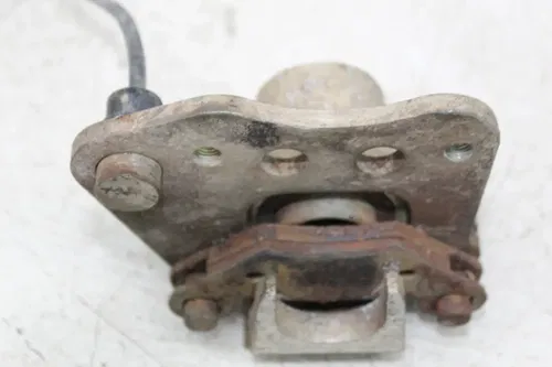 02 POLARIS SPORTSMAN 400 RIGHT LEFT FRONT REAR BRAKE CALIPER CALIPERS MASTER