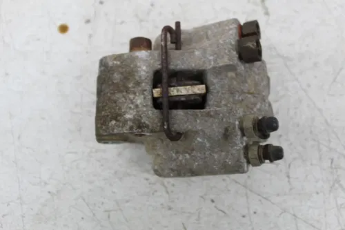 02 POLARIS SPORTSMAN 400 RIGHT LEFT FRONT REAR BRAKE CALIPER CALIPERS MASTER