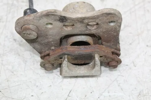 02 POLARIS SPORTSMAN 400 RIGHT LEFT FRONT REAR BRAKE CALIPER CALIPERS MASTER