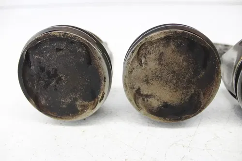86-88 SUZUKI CAVALCADE 1400 GV1400 ENGINE MOTOR BLOCK PISTONS CONNECTING RODS