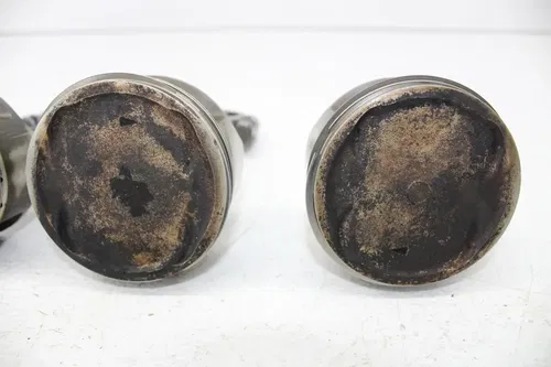 86-88 SUZUKI CAVALCADE 1400 GV1400 ENGINE MOTOR BLOCK PISTONS CONNECTING RODS