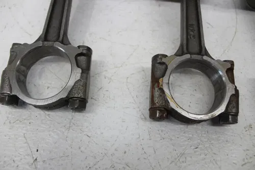 86-88 SUZUKI CAVALCADE 1400 GV1400 ENGINE MOTOR BLOCK PISTONS CONNECTING RODS