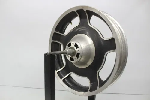 12-16 Harley-davidson Road Glide Fltrx Front Wheel Rim (straight)