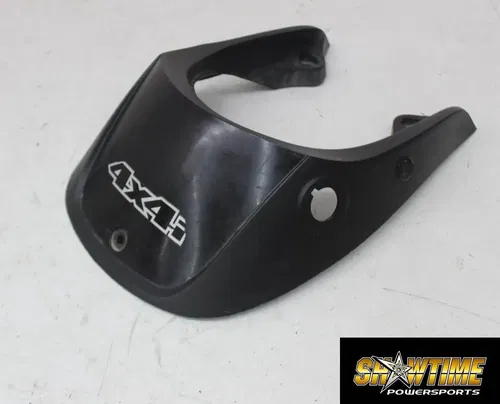 05-07 KAWASAKI BRUTE FORCE 750 FRONT UPPER STEM COVER PANEL TRIM