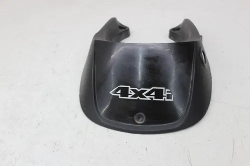 05-07 KAWASAKI BRUTE FORCE 750 FRONT UPPER STEM COVER PANEL TRIM