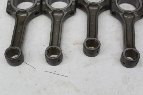 08-21 Suzuki Hayabusa Gsx1300r Engine Motor Block Piston connecting rods set