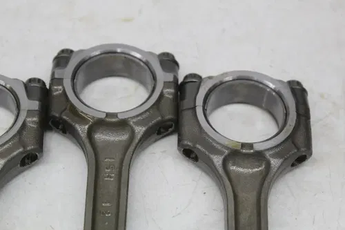 08-21 Suzuki Hayabusa Gsx1300r Engine Motor Block Piston connecting rods set