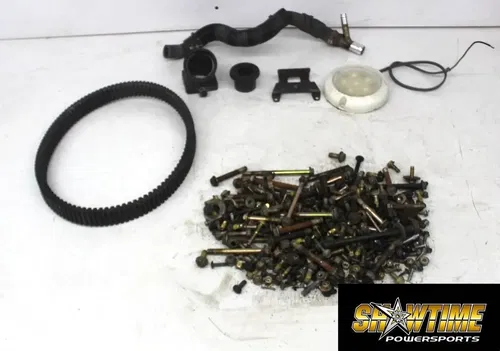 20 CAN-AM DEFENDER HD10 XT 4X4 PARTS HARDWARE NUTS BOLTS BELT HOSE