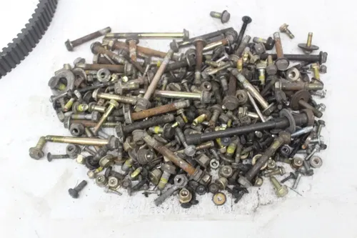 20 CAN-AM DEFENDER HD10 XT 4X4 PARTS HARDWARE NUTS BOLTS BELT HOSE