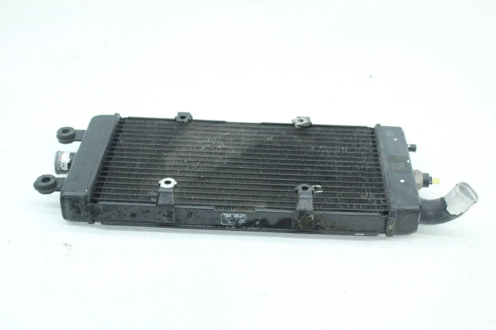 03-08 HONDA VTX1300S VTX1300 ENGINE COOLER COOLING RADIATOR RADIATER