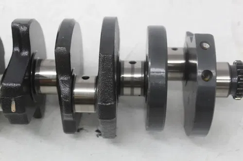 93-01 Kawasaki Ninja Zx11 Engine Motor Crankshaft Crank Shaft