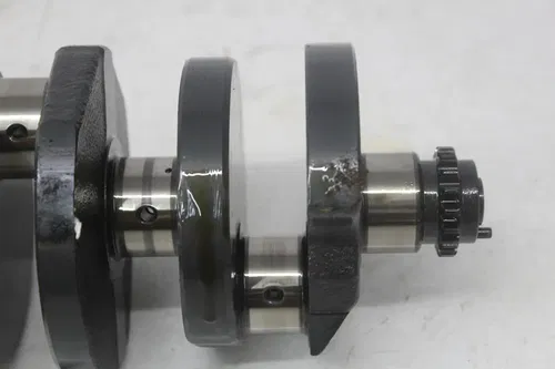 93-01 Kawasaki Ninja Zx11 Engine Motor Crankshaft Crank Shaft