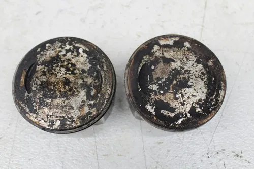 13 HARLEY ELECTRA GLIDE ULTRA LIMITED FLHTK PISTON CYLINDER PAIR W PISTONS