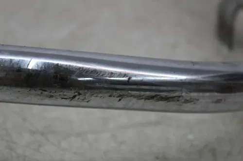 04-06 HARLEY-DAVIDSON SPORTSTER XL1200C ENGINE MOTOR CRASH BAR GUARD