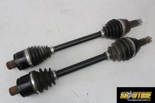 21-24 POLARIS SPORTSMAN 850 ULTIMATE TRAIL LE REAR BACK LEFT RIGHT CV AXLE SET
