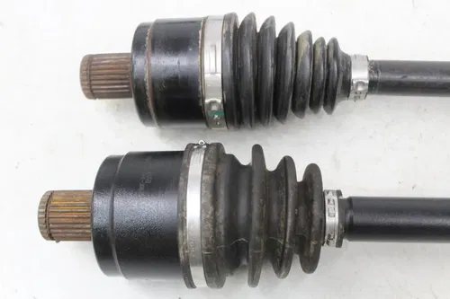 21-24 POLARIS SPORTSMAN 850 ULTIMATE TRAIL LE REAR BACK LEFT RIGHT CV AXLE SET
