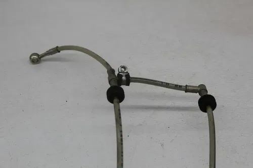 04-10 APRILIA RSV1000R BREMBO RIGHT LEFT FRONT BRAKE CALIPER SET PAIR CALIPERS