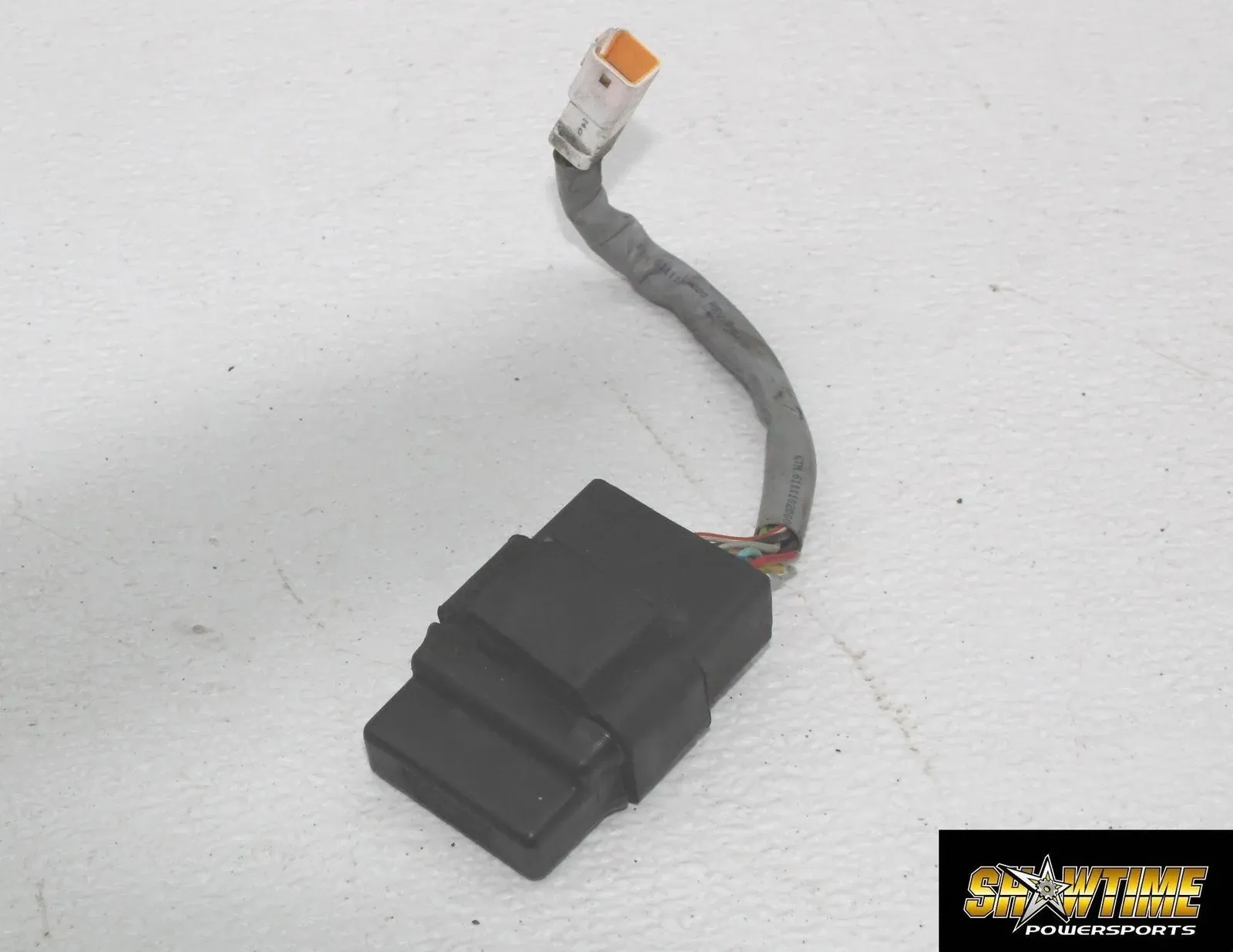 09-16 KTM 1190 RC8R OEM ENGINE STARTER INTERLOCK ECU RELAY MODULE