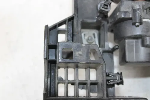 19-21 DUCATI MONSTER 821 EXHAUST VALVE SERVO MOTOR BRACKET