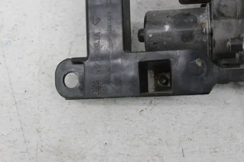19-21 DUCATI MONSTER 821 EXHAUST VALVE SERVO MOTOR BRACKET