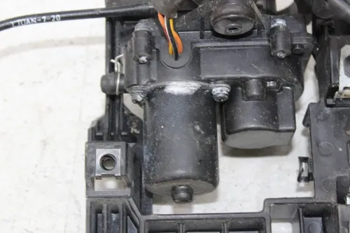 19-21 DUCATI MONSTER 821 EXHAUST VALVE SERVO MOTOR BRACKET