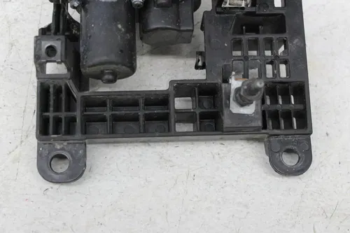 19-21 DUCATI MONSTER 821 EXHAUST VALVE SERVO MOTOR BRACKET