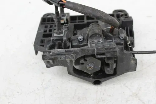 19-21 DUCATI MONSTER 821 EXHAUST VALVE SERVO MOTOR BRACKET