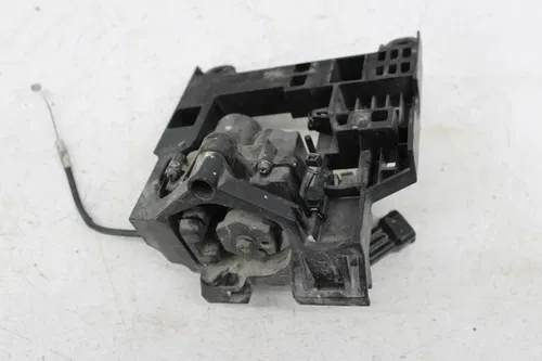 19-21 DUCATI MONSTER 821 EXHAUST VALVE SERVO MOTOR BRACKET