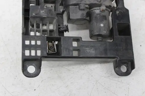 19-21 DUCATI MONSTER 821 EXHAUST VALVE SERVO MOTOR BRACKET
