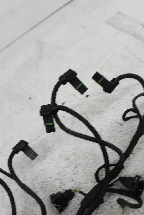 2013 BMW K1600GTL ABS IGNITION COIL WIRING HARNESS WIRE LOOM