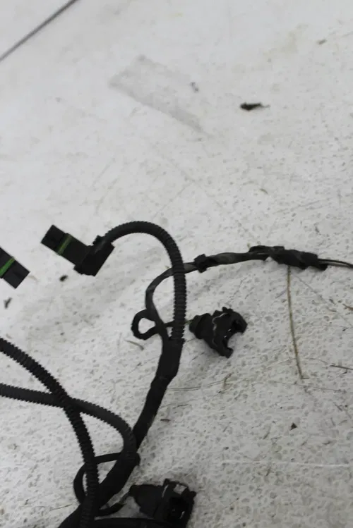 2013 BMW K1600GTL ABS IGNITION COIL WIRING HARNESS WIRE LOOM