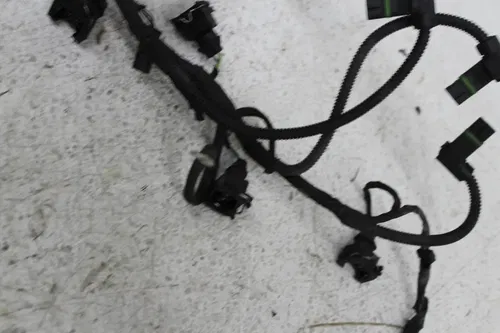 2013 BMW K1600GTL ABS IGNITION COIL WIRING HARNESS WIRE LOOM
