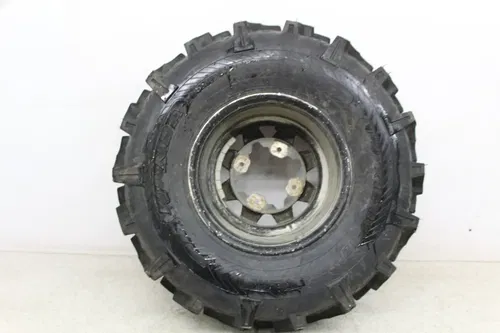 15 CAN-AM MAVERICK 1000R 4X4 XRS REAR BACK BEADLOCK WHEEL RIM W/ TIRE