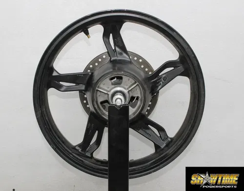 18 BMW G310GS G310 REAR BACK WHEEL RIM (STRAIGHT)