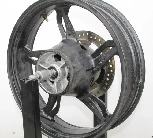 18 BMW G310GS G310 REAR BACK WHEEL RIM (STRAIGHT)