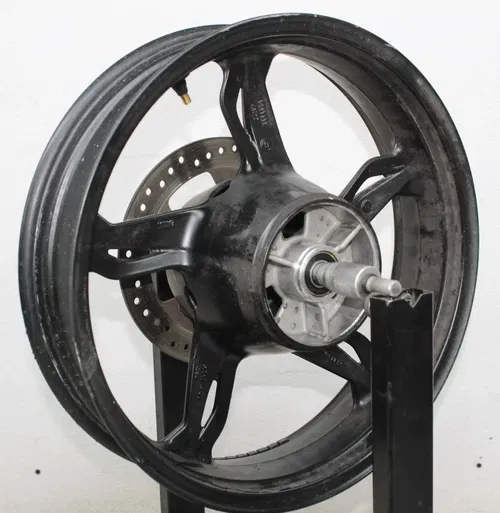 18 BMW G310GS G310 REAR BACK WHEEL RIM (STRAIGHT)