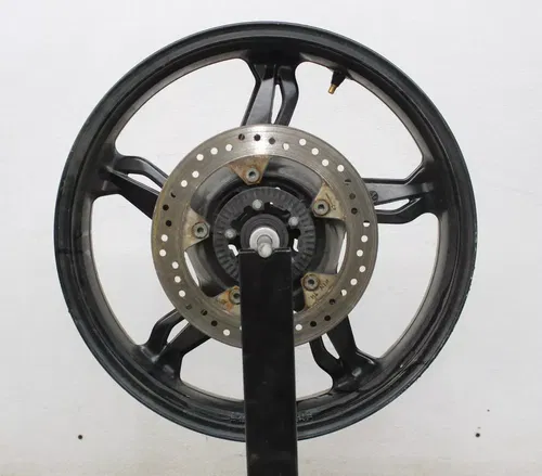 18 BMW G310GS G310 REAR BACK WHEEL RIM (STRAIGHT)