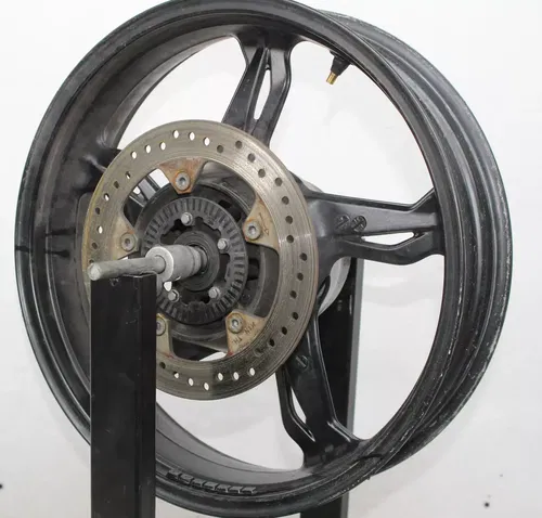 18 BMW G310GS G310 REAR BACK WHEEL RIM (STRAIGHT)