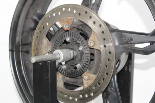 18 BMW G310GS G310 REAR BACK WHEEL RIM (STRAIGHT)