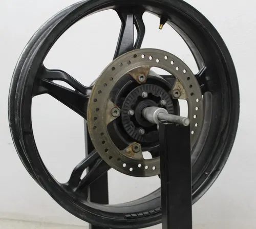 18 BMW G310GS G310 REAR BACK WHEEL RIM (STRAIGHT)