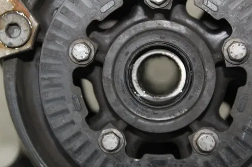 18 BMW G310GS G310 REAR BACK WHEEL RIM (STRAIGHT)