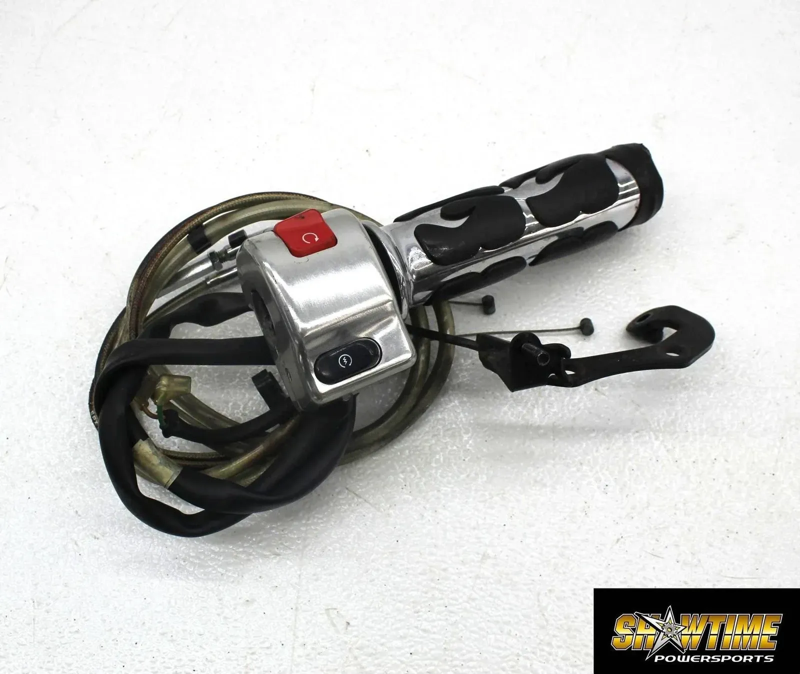 02-09 YAMAHA ROAD STAR XV1700PC WARRIOR RIGHT CONTROL KILL OFF START SWITCH